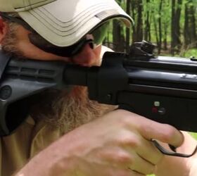 First of Many Arm Brace MP5's to Hit the Street (MAC Reviews POF-5 9mm ...