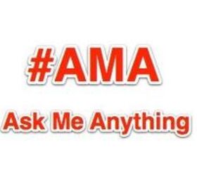 Readers: Are you interested in us arranging AMAs?