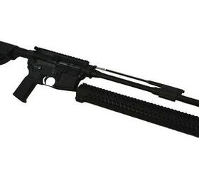 Adams Arms XLP Low Profile Gas Block