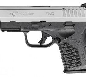 Springfield XD-S 4.0" Single Stack .45ACP