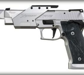 SIG X-Five | thefirearmblog.com