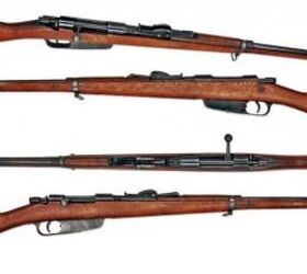 Reconsidering the Carcano | thefirearmblog.com