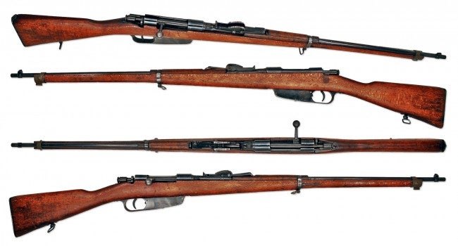 Reconsidering the Carcano | thefirearmblog.com