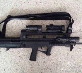 Some More Chinese Developments | thefirearmblog.com