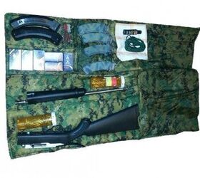 Roll Up Case For Ruger 10/22 Takedown