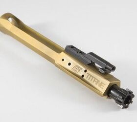 New Titanium Bolt Carrier Group from BoomFab