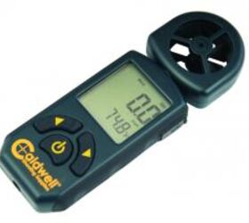 Caldwell Introduces the CrossWind Professional Wind Meter ...