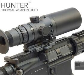 IR Hunter Thermal Sights