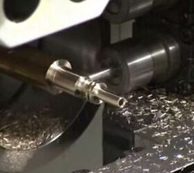 Machining an AR Bolt in 9 Minutes