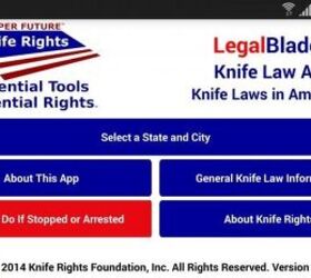 KnifeRights.org Launches Legal Blade App – Mini Review Included