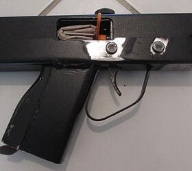 Australian Police: 10% of firearms seized are homemade