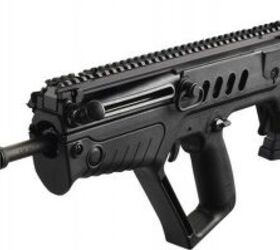 IWI US Begins Shipping Maryland Compliant Tavor SAR