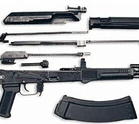 New from Kalashnikov Concern: Civilian Balanced Recoil AK-107s, Saiga 9mm, and new 12-Gauge