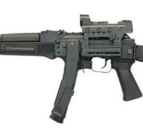 Fully kitted out Vityaz 9mm. 