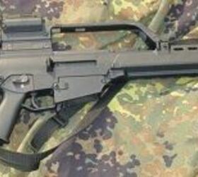 Alleged H&K G36 Accuracy Problems