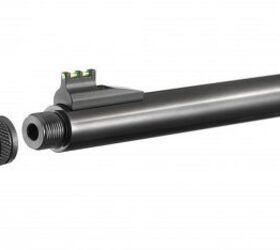 Ruger American Rimfire Now With Threaded Barrel Models