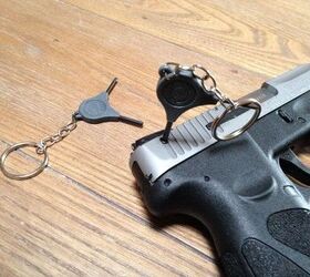 Taurus G2 with Safety Key/Adjustment Tool