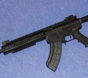 Bonafide Colt AK. Colt releases the 7.62×39 CK901