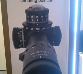 KAHLES K312i Eurosatory 2014