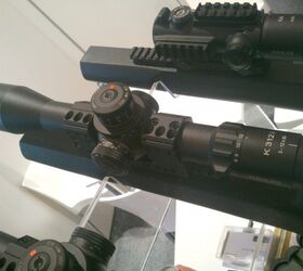 KAHLES K312i scope Eurosatory 2014