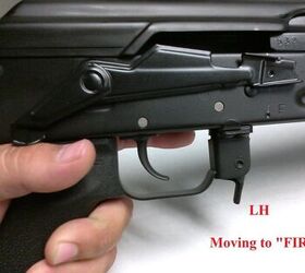 Krebs Custom Ambi Enhanced AK Safety | thefirearmblog.com