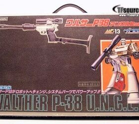 Man from U.N.C.L.E. Gun | thefirearmblog.com
