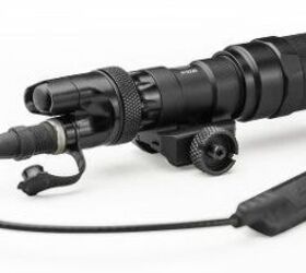 Dual Switch Scoutlight Tailcap | thefirearmblog.com