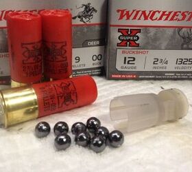 Myth-Busting: 1″ per Yard Shotgun Pattern Spreads | thefirearmblog.com
