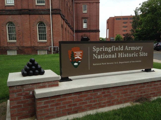 Armory Square Springfield Springfield Armory Tour | thefirearmblog.com