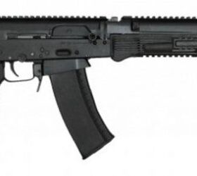 Saiga MK-107 (AK-107) *MIGHT* Be At SHOT Show 2015