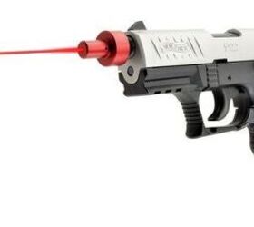 LaserLyte LT-LR .22 Training Laser… For When Even .22LR is Too Expensive