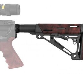 Now Available: Hogue Overmolded Buttstocks in Multiple