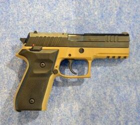 REX Zero-1 Pistol  (Slovenia)