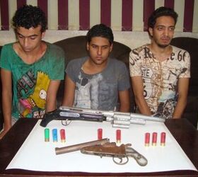 revolvingshotgunsegypt improguns