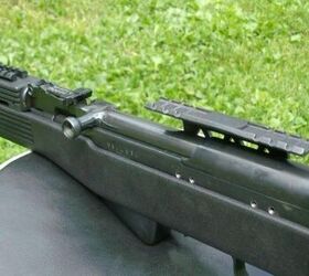 An SKS for a Lefty | thefirearmblog.com