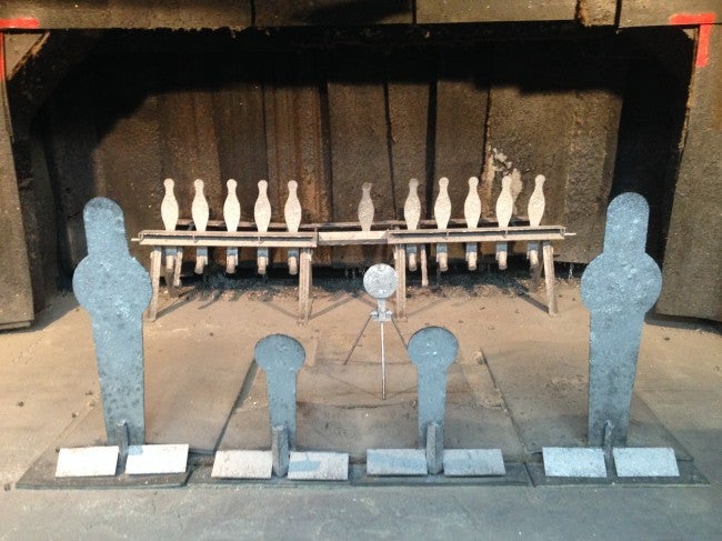 Shooting Guns In The Czech Republic | thefirearmblog.com