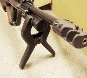 DIY Bipod For Steyr AUG