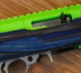 3D Printed Ruger 10/22 Charger Reciever