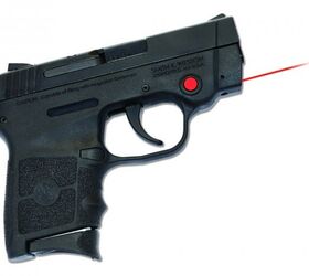 Crimson Trace Partners With S&W For Bodyguard Lasers