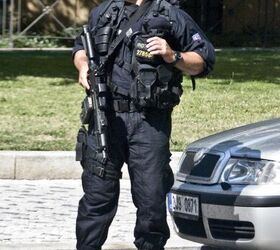 H&K G36 used by Czech Police | thefirearmblog.com