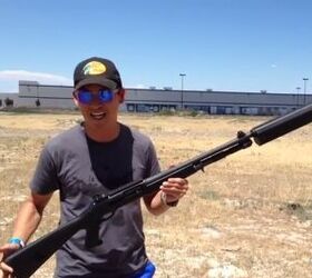 (VIDEO) SilencerCo's new shotgun suppressor