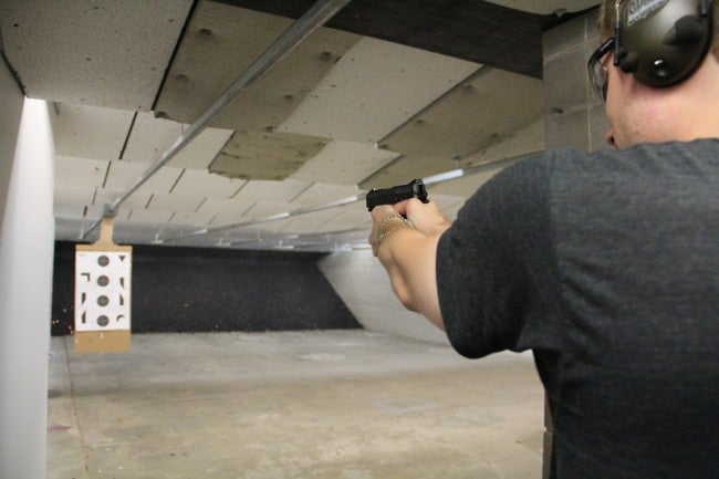Sphinx Rifle Gun Review: Sphinx SDP Compact Alpha | thefirearmblog.com