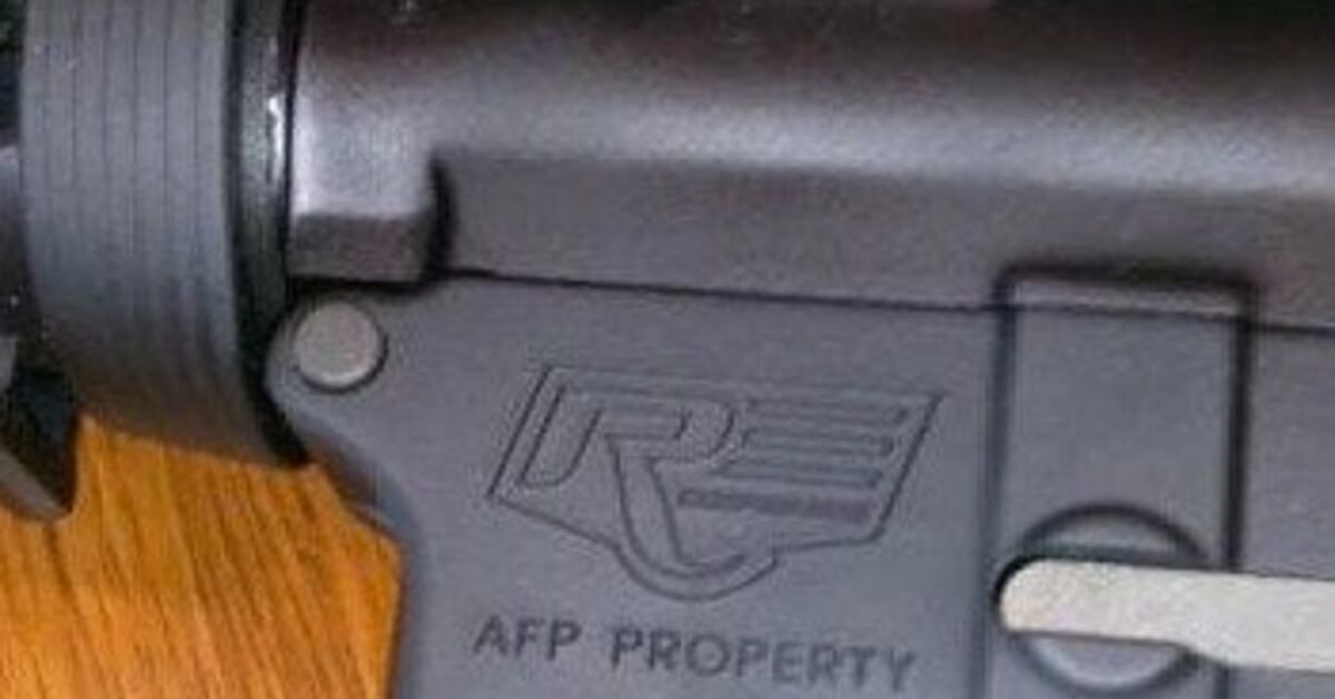 Remington R4 Adopted By Philippine Army | thefirearmblog.com