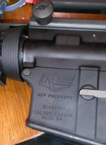 Remington R4 Adopted By Philippine Army | thefirearmblog.com