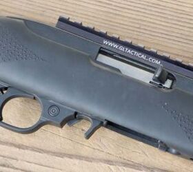 Great Lakes Tactical Suppressed 10/22