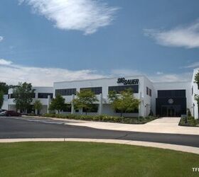 Sig Sauer Headquarters And Factory Tour