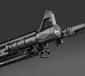 SureFire Fury Scoutlight Now With 600 lumens | thefirearmblog.com