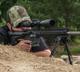 CMMG Mk4 Varmint Rifles