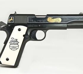 Samuel Colt's 200th Birthday O1991Z Pistol