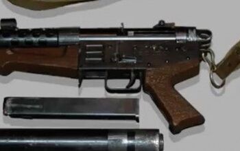 Donetsk & Lugansk People's Republic Now Making Guns